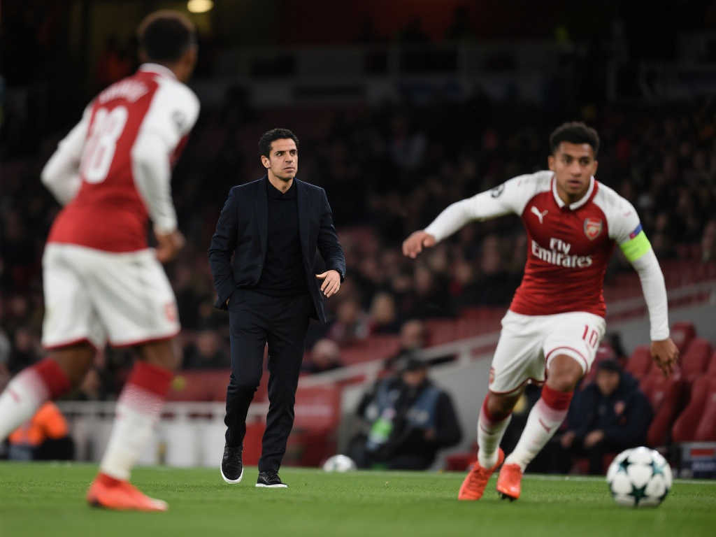 今夜阿森纳欧冠生死战，阿尔特塔帅位或迎终极考验