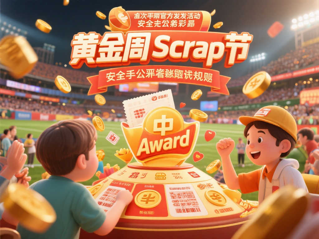 体彩推出世界杯“黄金周刮奖节”活动