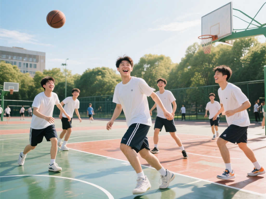 谁家的小伙子球场飒爽登场?满满元气,活力爆棚! 谁家的小伙子球场飒爽登场?满满元气,活力爆棚!