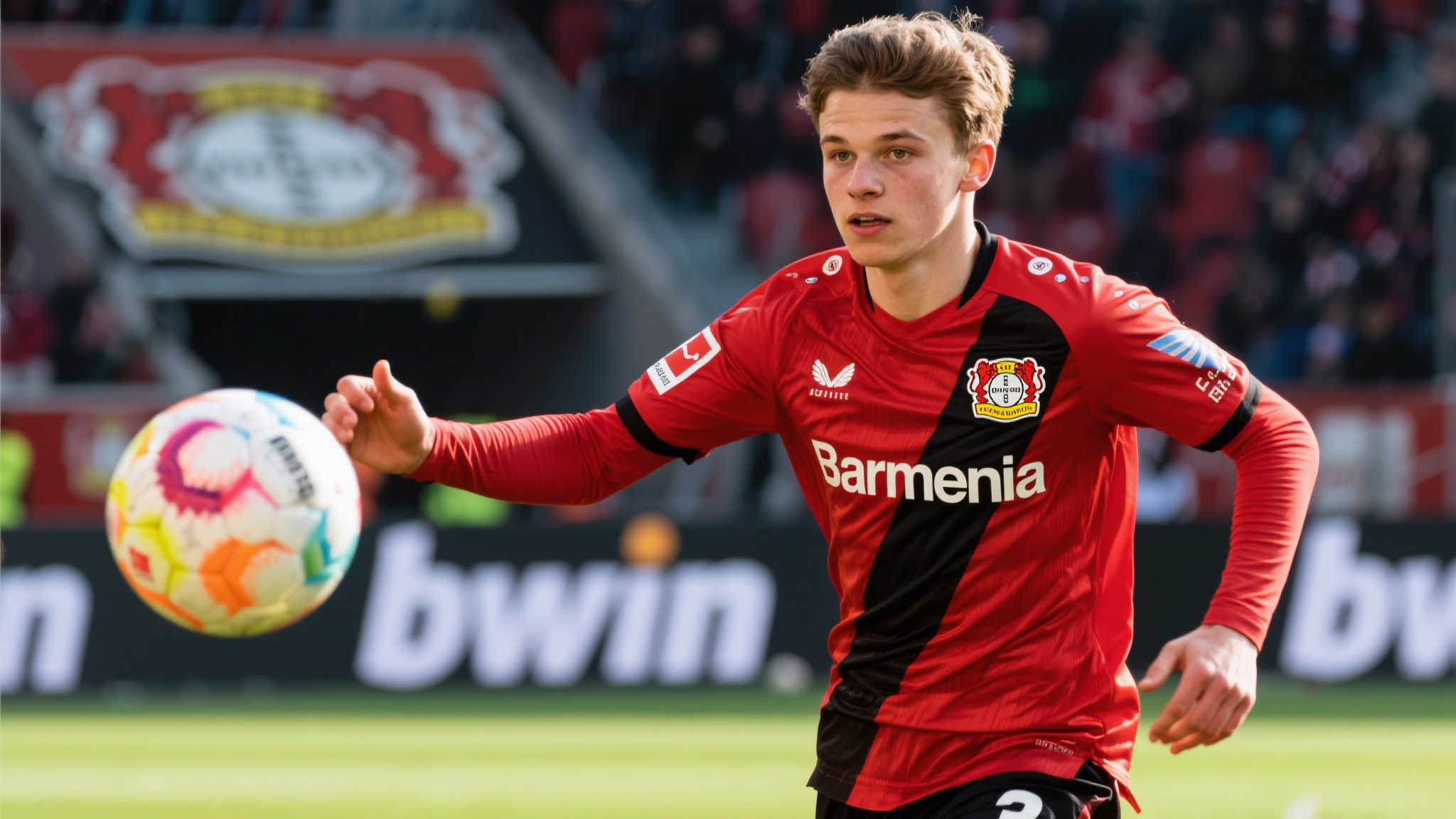 消息人士称:利物浦计划斥资1.3亿至1.35亿欧元引进维尔茨 消息人士称:利物浦计划斥资1.3亿至1.35亿欧元引进维尔茨