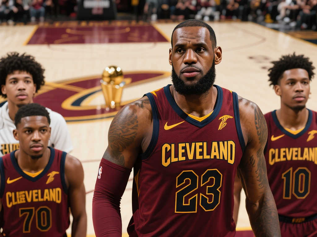 挑战70胜！骑士完全体实力几何？后詹姆斯时代争冠之路