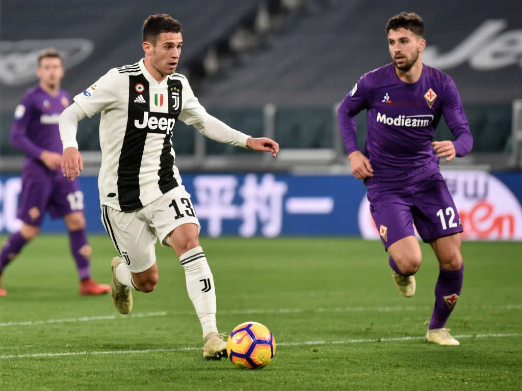 【意甲】尤文图斯与佛罗伦萨2-2握手言和，K.图拉姆梅开二度