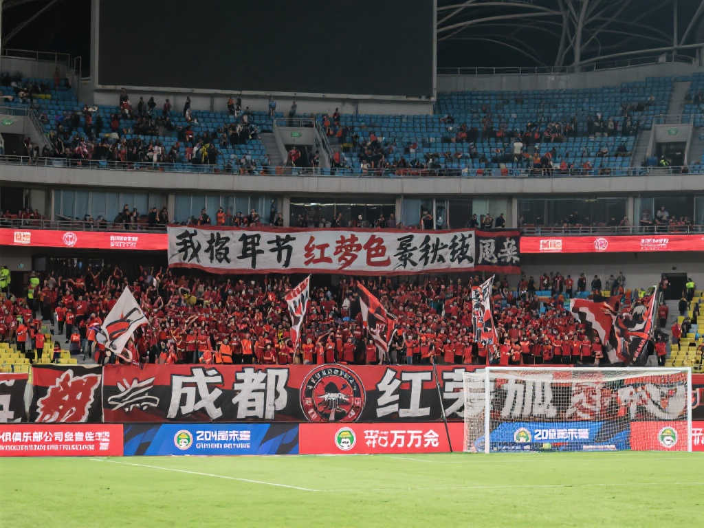 足协通报：成都蓉城主场出现不当标语，予以批评并罚款2万元