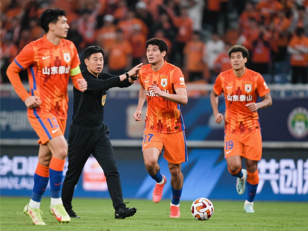 李霄鹏重逢旧主齐鲁德比 崔康熙誓言:全力进攻拿下3分! 李霄鹏重逢旧主齐鲁德比 崔康熙誓言:全力进攻拿下3分!