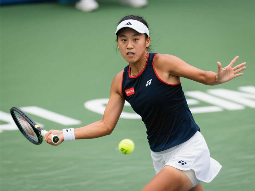 张奔斗:郑钦文一击即中,如同速效救心丸 张奔斗:郑钦文一击即中,如同速效救心丸